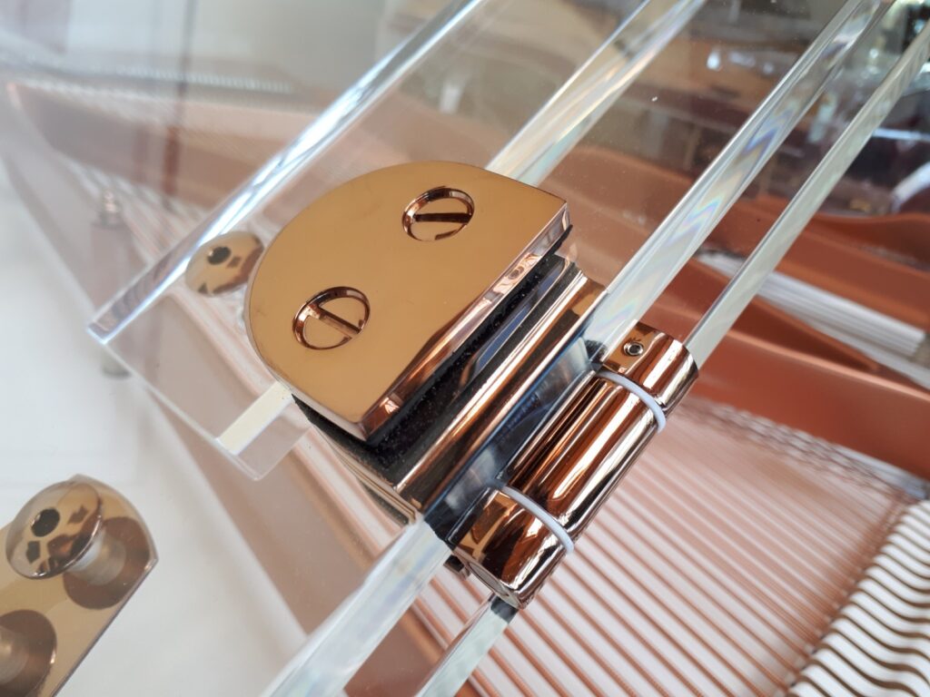 For luxury projects, the right piano should be as meaningful as it is beautiful.