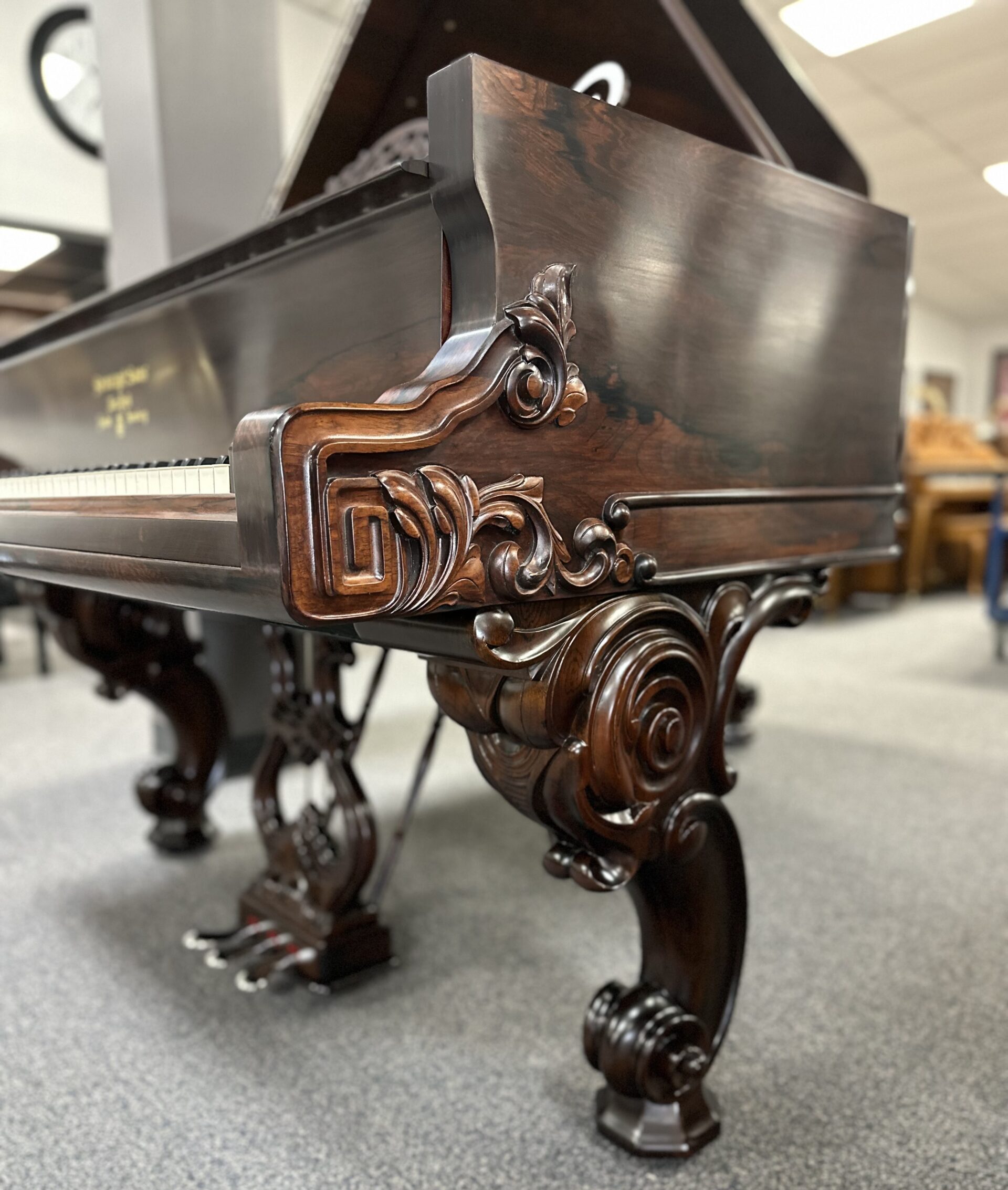 Victorian Steinway C