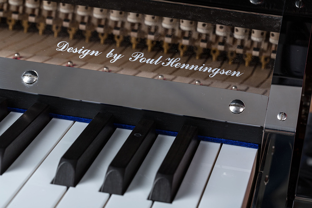 Design by Poul Henningsen